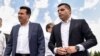 Премиерот Зоран Заев и вицепремиерот за борба против корупција Љупчо Николовски