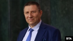 Временният главен прокурор Борислав Сарафов