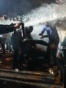 Police in Istanbul attempt to quell protests against the arrest of Mayor Ekrem Imamoglu.