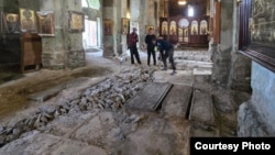 ფოტო სოციალურ ქსელში გავრცელდა.