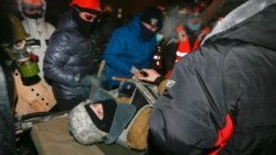 Що зараз роблять судді, які ухвалювали рішення проти побитих майданівців?