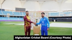 کپتان‌های افغانستان و ویست‌اندیز