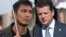 Тимур Саитов, Ильсур Метшин