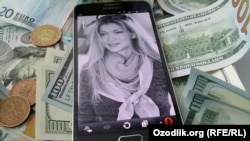 Uzbekistan - Picture for Gulnara Karimova's alleged involvement in billion dollar telecom bribery