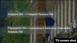 Bosnia and Herzegovina - Sarajevo, TV Liberty Show No.877, 20May2013