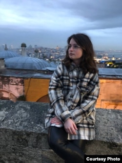 Анна пробовала жить в безопасной Ирландии, но ее все равно тянуло в Киев