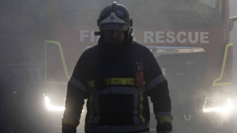 ДСНС: підліток зазнав опіків через удар струмом на даху вагона в Білій Церкві