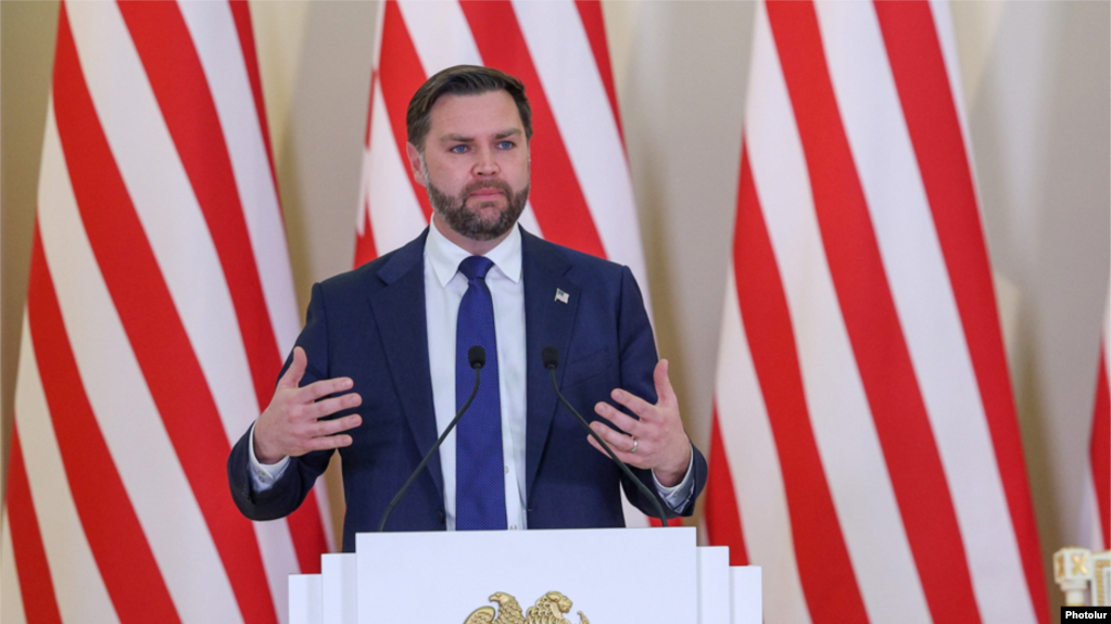 جی دی ونس، معاون رئیس‌جمهوری ایالات متحده