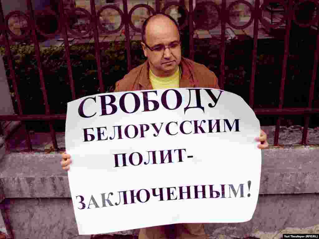 Владимир Варфоломеев, журналист "Эхо Москвы"