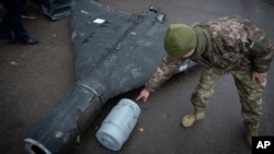 У ніч на 2 вересня російські військові, за даними Повітряних сил, атакували Україну 150 ударними БпЛА типу «Шахед» і безпілотниками-імітаторами різних типів із чотирьох напрямків у РФ і мису Чауда