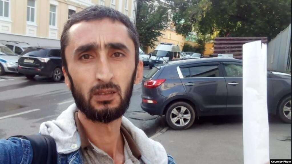МВД России: таджикский оппозиционер сам вылетел в Душанбе