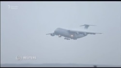 Латвияга НАТО амалиёти доирасида АҚШ вертолётлари кела бошлади