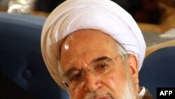 Mehdi Karrubi