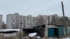 Місто Лиман на Донеччині вже понад рік перебуває поблизу від лінії фронту, фото ілюстративне