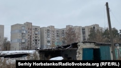 Місто Лиман на Донеччині вже понад рік перебуває поблизу від лінії фронту, фото ілюстративне