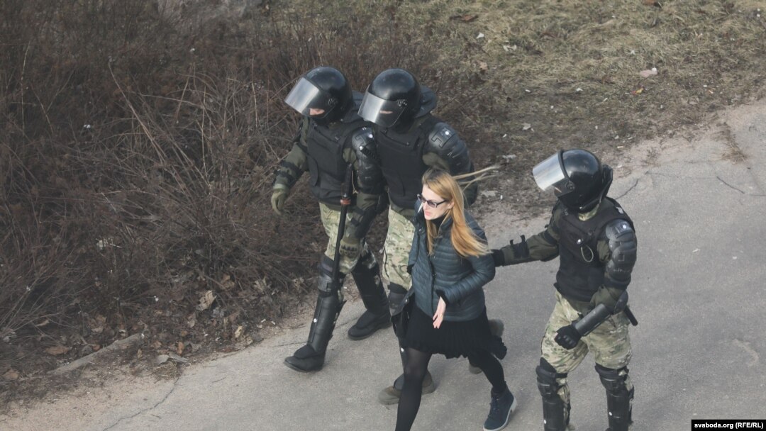  Minsk, 27 mart 2021