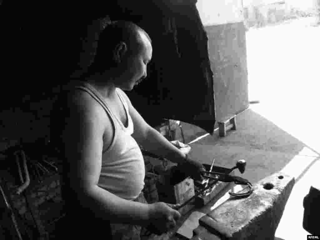 Темирди кызуусунда сок #11