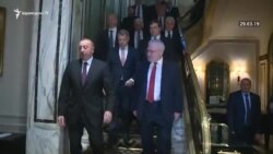 Ալիևը պատրաստ է առանց նախապայմանների Մոսկվայում հանդիպել Փաշինյանի հետ