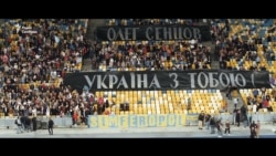 Українці висловили свою підтримку Олегу Сенцову (відео)