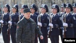 В.а. прэзыдэнта Аляксандар Турчынаў