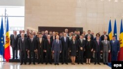 La o reuniune a guvernelor în 2015