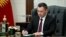 Садыр Жапаров. 