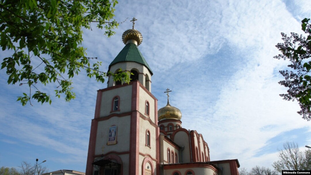 Православный храм в Кизляре