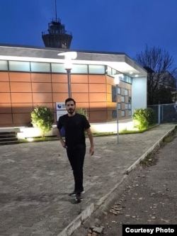 Саймон Леваев, 14 ноября