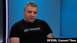  Украинский журналист и правозащитник Максим Буткевич 