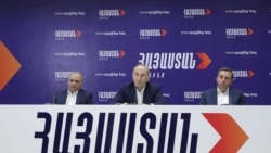 «Հայաստան» դաշինքի ղեկավարները պնդում են, թե Սյունիքի համայնքապետերը և իրենց համախոհները ենթարկվում են քաղաքական հետապնդման