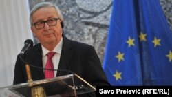 Претседателот на Европската комисија, Жан-Клод Јункер