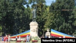 Ziua limbii române la Chişinău