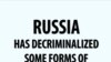 'You Often Strangled Me': Domestic Violence In Russia