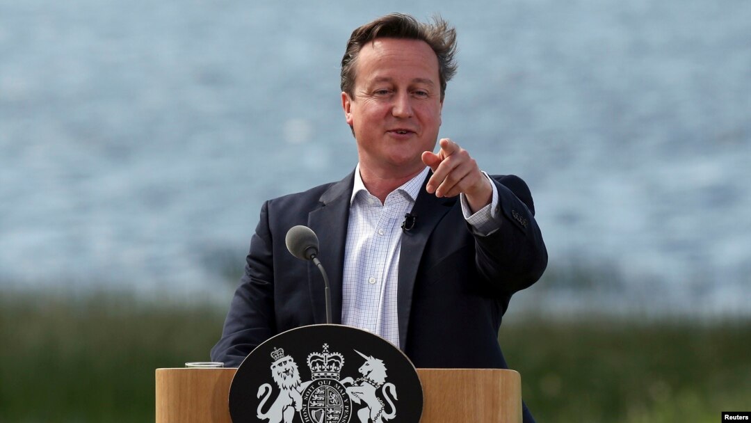 Will Britain's Prime Minister David Cameron call out Kazakh President Nursultan Nazarbaev?