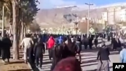 تظاهرات در ایران(آرشیف)