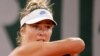 Теннис: Свитолина побеждает вторую подряд россиянку в Абу-Даби