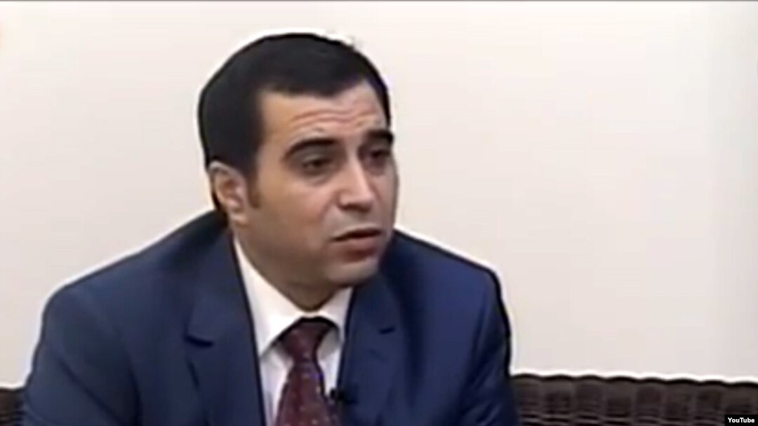 Azad Mürsəliyev