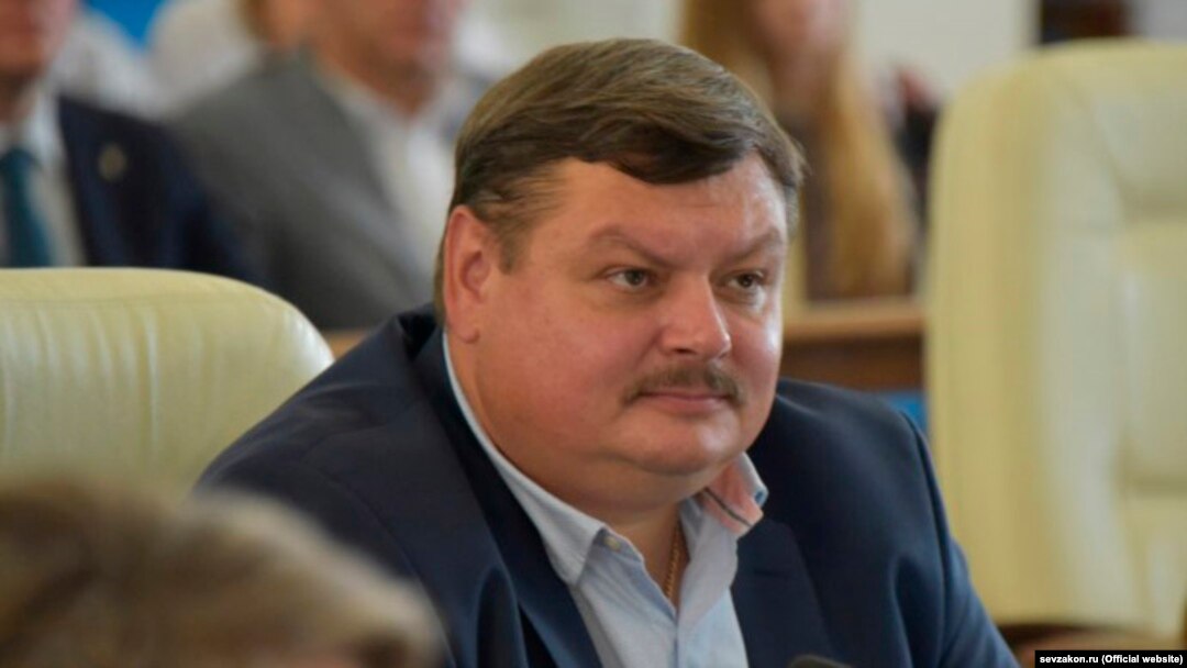 Сергей Колбин