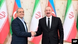 Azerbaijan Iran