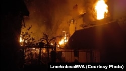 Пошкодження зафіксовані у Приморському та Київському районах