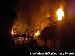 Одесса, Украина, 6 апреля 2026 года