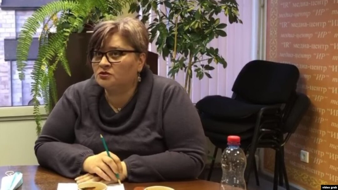 Дина Алборова