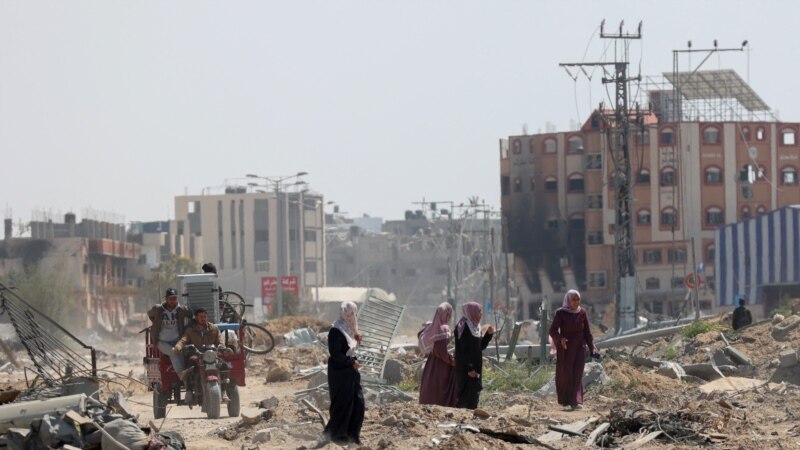 مذاکرات برای برقرار آتش بس در غزه و آزادی گروگان ها وارد مرحله امیدوار کننده شد