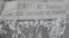 &quot;Moldova Suverană&quot;, 3 octombrie 1998, protestul pensionarilor