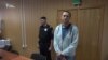 Навальный - в тюрьме, Удальцов - госпитализирован
