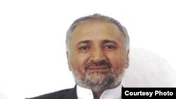 میرویس یاسیني وايي دې ډېر هېلمن دی چې د افغانستان د راتلونکې ولسمشر په توګه به وټاکل شي. 