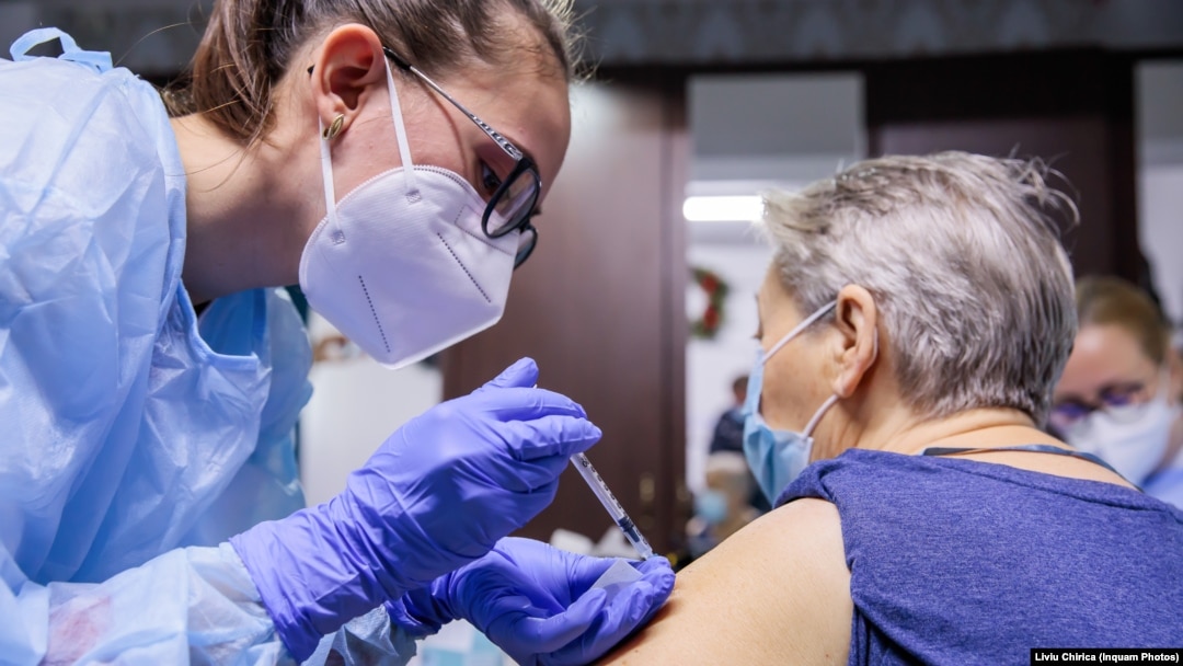 Vaccinarea în căminele de bătrâni se ridică la un procent de peste 80%, dar în rândul populației generale de peste 60 de ani de abia depășește 25%.