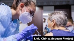 759 434 людини щеплено від початку вакцинальної кампанії в Україні