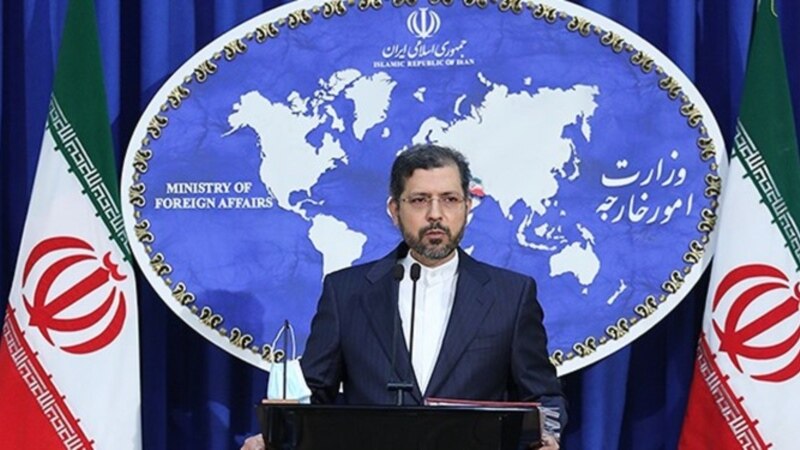 وزارت خارجه ایران آغاز دیپلماسی «غیرمستقیم» با آمریکا را رد کرد