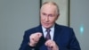 Путін 23 жовтня заявив, що США запровадили санкції щодо нафтових компаній РФ, щоб чинити тиск на Москву, і зазначив, що санкції є «недружнім актом щодо Росії»